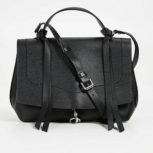 Rebecca Minkoff Leather Stella Satchel